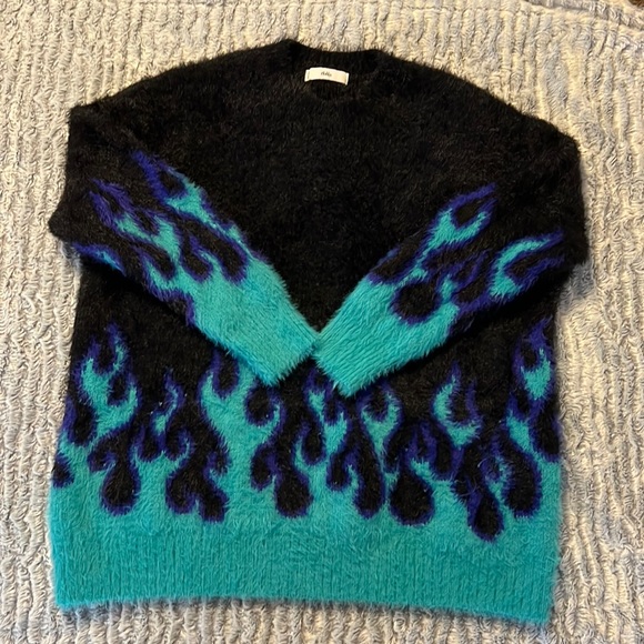 Adika Flame 🔥 Sweater - Picture 1 of 5